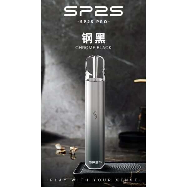 SP2主機PRO-鋼黑-600x600-1.jpg SP2S 新款國際版 發光主機/一代通用